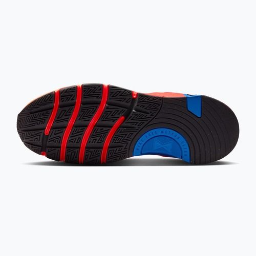 Кросівки для тренувань чоловічі Nike Free Metcon 7 summit white/bright crimson/anthracite