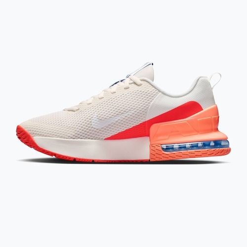 Кросівки для тренувань чоловічі Nike Air Max Alpha Trainer 6 phantom/orange pulse/summit white/white