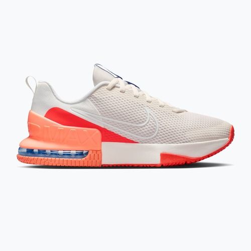 Кросівки для тренувань чоловічі Nike Air Max Alpha Trainer 6 phantom/orange pulse/summit white/white