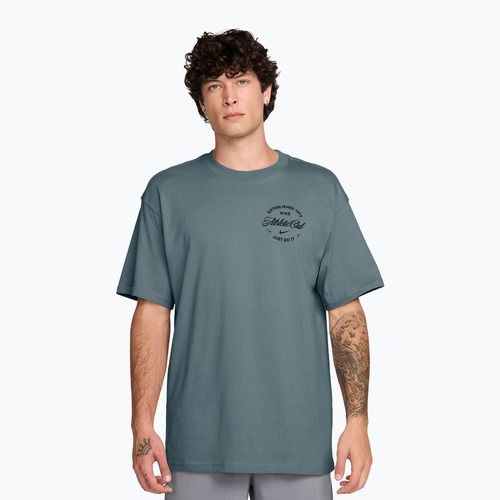 Футболка чоловіча Nike N.A.C. mineral slate/steam