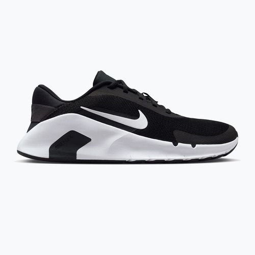 Кросівки для тренувань чоловічі Nike Flex Train black/anthracite/white