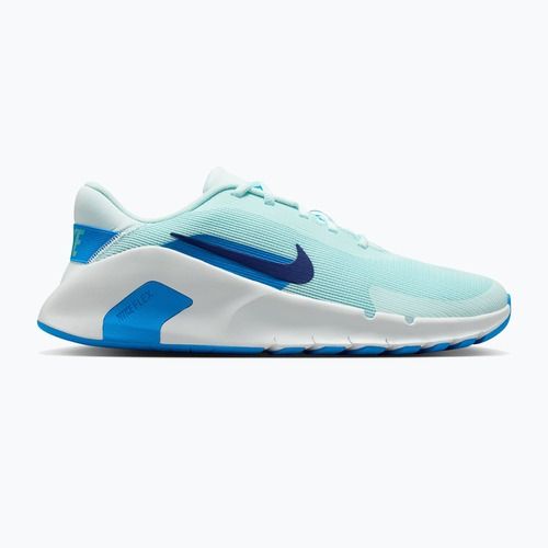 Кросівки для тренувань чоловічі Nike Flex Train glacier blue/photo blue/deep royal blue