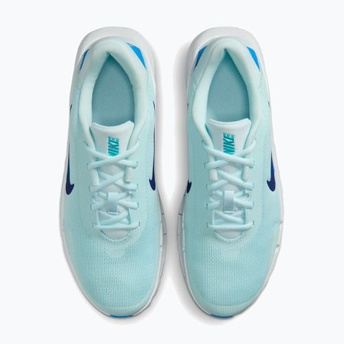 Кросівки для тренувань чоловічі Nike Flex Train glacier blue/photo blue/deep royal blue