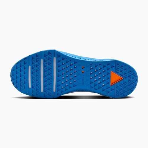 Кросівки для тренувань чоловічі Nike Metcon 10 football grey/blue crystal/midnight navy