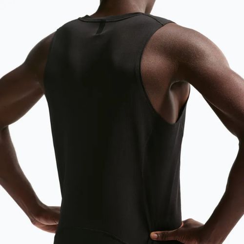 Футболка для тренувань чоловіча Nike Pro Training Dri-Fit black/white