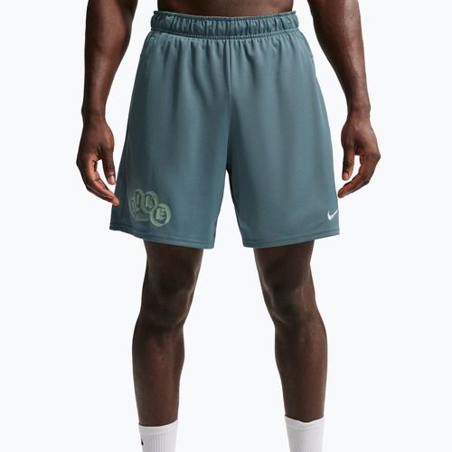 Шорти для тренувань чоловічі Nike Flex Dri-Fit 7" mineral slate/steam