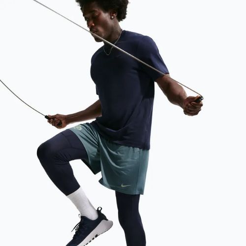 Шорти для тренувань чоловічі Nike Flex Dri-Fit 7" mineral slate/steam