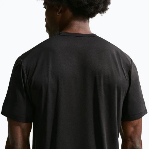 Футболка для тренувань чоловіча Nike Hyverse Dri-Fit Training black/white