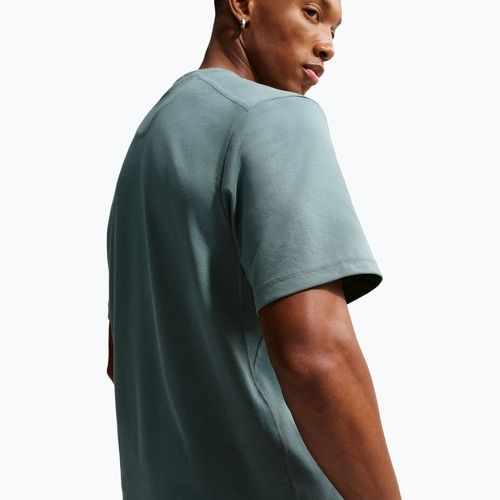 Футболка для тренувань чоловіча Nike Dri-Fit Primary mineral slate/mineral slate