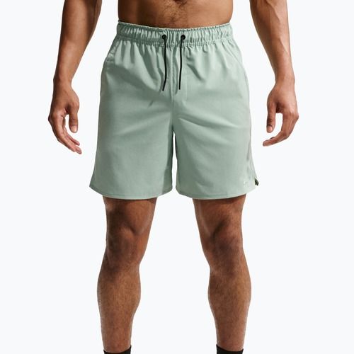 Шорти чоловічі Nike Unlimited Dri-Fit 7" Unlined steam/black/steam