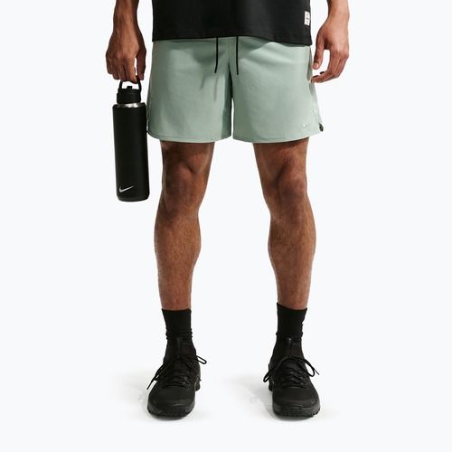 Шорти чоловічі Nike Unlimited Dri-Fit 7" Unlined steam/black/steam