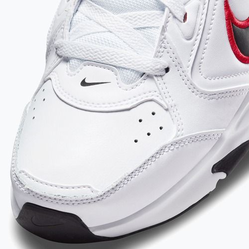 Кросівки для тренувань чоловічі Nike Defy All Day white/university red/black