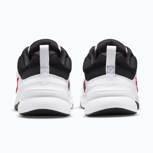 Кросівки для тренувань чоловічі Nike Defy All Day white/university red/black