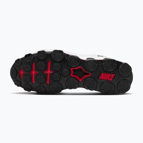 Кросівки для тренувань чоловічі Nike Reax 8 Tr Mesh white/black/gym red