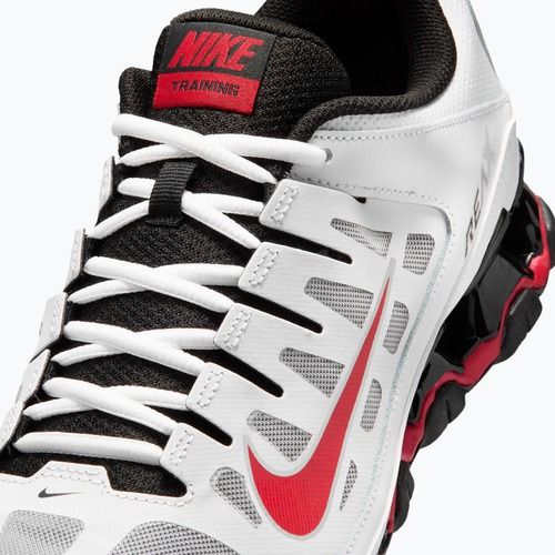 Кросівки для тренувань чоловічі Nike Reax 8 Tr Mesh white/black/gym red