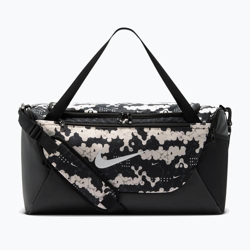 Сумка для тренувань Nike Brasilia Duffel Small 41 l chalk/black/white