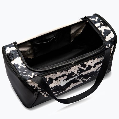 Сумка для тренувань Nike Brasilia Duffel Small 41 l chalk/black/white