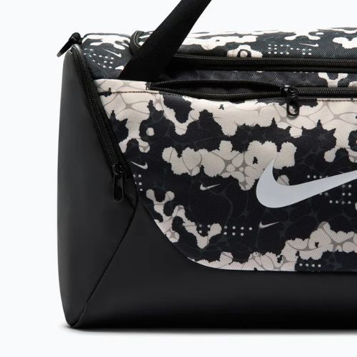 Сумка для тренувань Nike Brasilia Duffel Small 41 l chalk/black/white