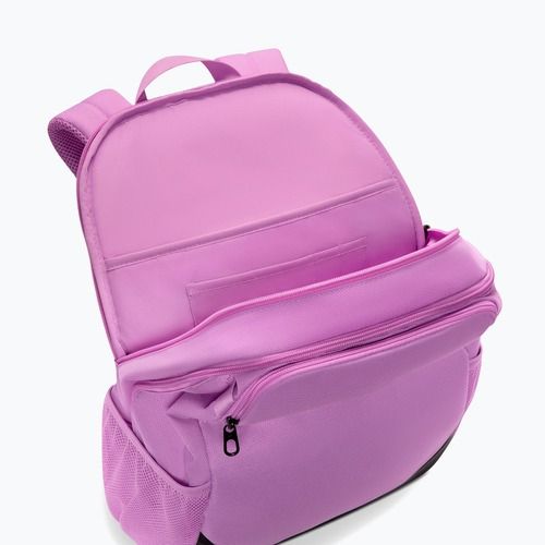 Рюкзак Nike Brasilia 24 l light magenta/black/black