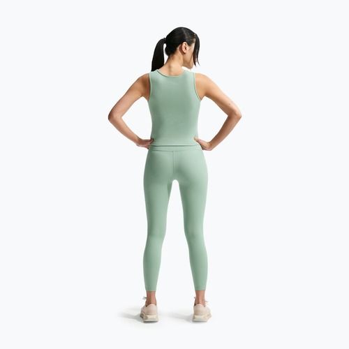 Футболка для тренувань жіноча Nike One Dri-Fit TT steam/white