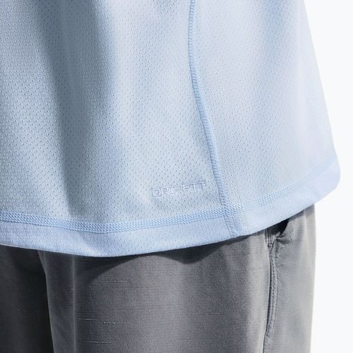 Чоловіча тренувальна футболка Nike Primary N.A.C. hydrogen blue/light armory blue
