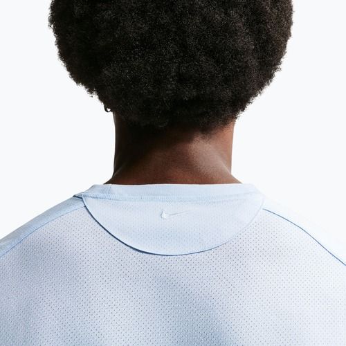 Чоловіча тренувальна футболка Nike Primary N.A.C. hydrogen blue/light armory blue