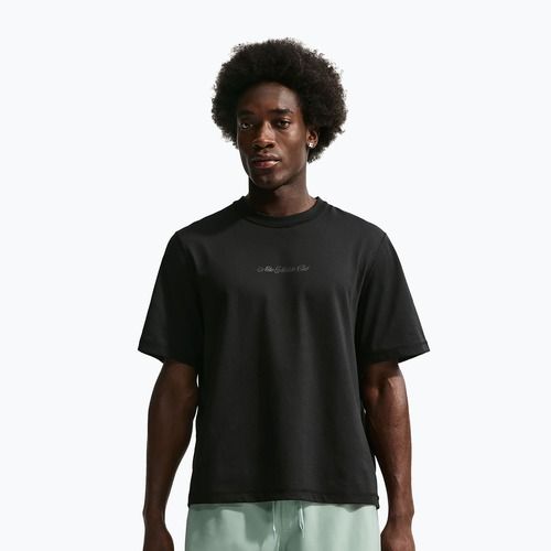 Чоловіча тренувальна футболка Nike Primary N.A.C. black/dark smoke grey