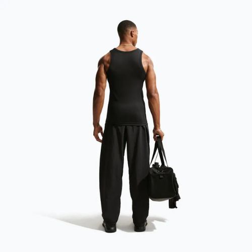 Футболка для тренувань чоловіча Nike N.A.C. TT black/white