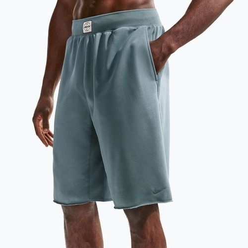 Шорти чоловічі Nike Athletic Club Dri-Fit 5" mineral slate/pale ivory/mineral slate