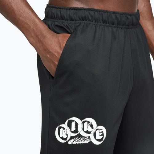 Штани чоловічі Nike Totality Dri-Fit Graphic black/white