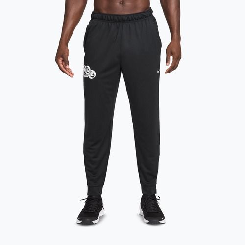 Штани чоловічі Nike Totality Dri-Fit Graphic black/white