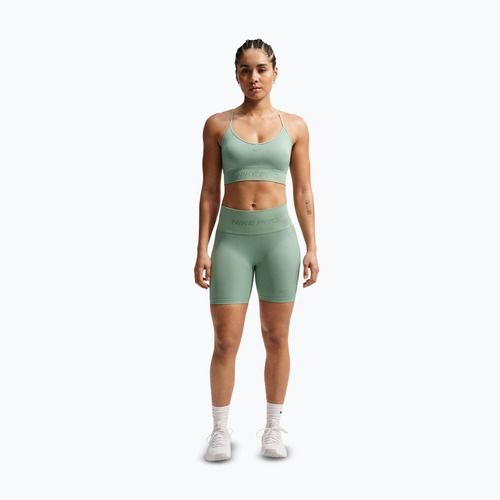 Бюстгальтер для тренувань Nike Pro Seamless Light Support steam