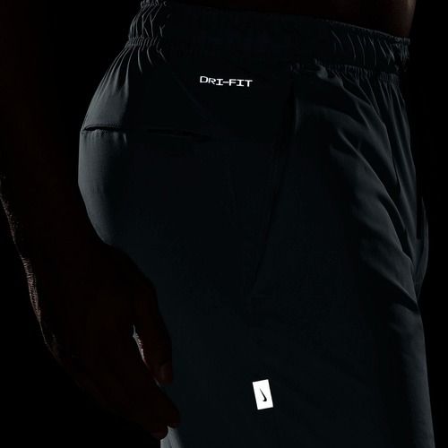 Штани чоловічі Nike Unlimited Dri-Fit Zippered Cuff mineral slate/black/mineral slate