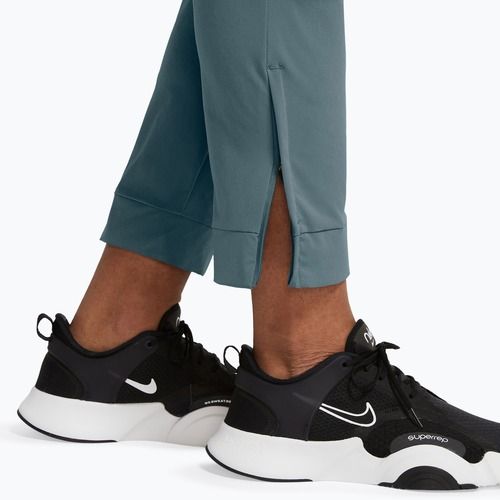 Штани чоловічі Nike Unlimited Dri-Fit Zippered Cuff mineral slate/black/mineral slate