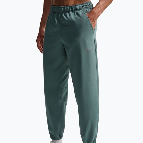 Штани чоловічі Nike Dri-Fit Form Tapered diffused mineral slate/black
