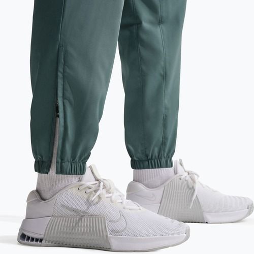 Штани чоловічі Nike Dri-Fit Form Tapered diffused mineral slate/black
