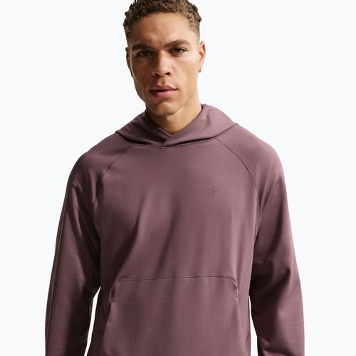 Кофта тренувальна чоловіча Nike Primary Knit Dri-Fit UV Hoodie tattoo/tattoo