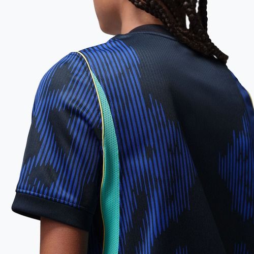 Футболка футбольна дитяча Nike Brazil 2026 Stadium Away Soccer Replica