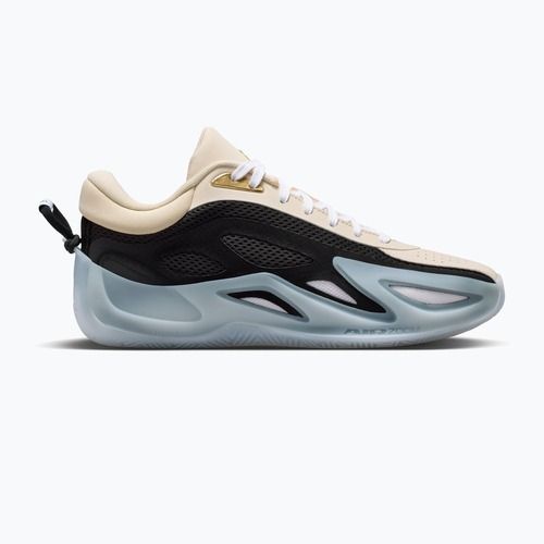 Кросівки для баскетболу жіночі Jordan Heir Series 2 Precious Medal pearl white/black/metallic gold/white
