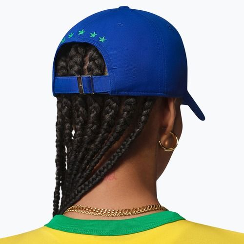Кепка Nike Jordan Club old royal/varsity maize