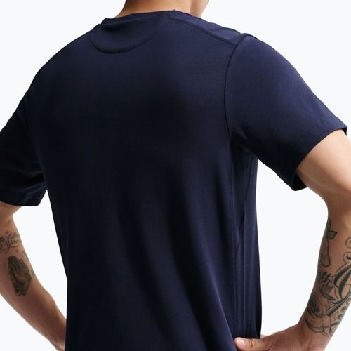 Футболка футбольна чоловіча Nike FFF Primary blackened blue/game royal