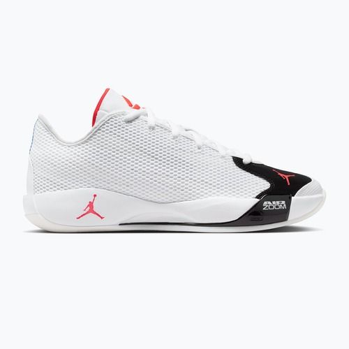 Кросівки для баскетболу чоловічі  Jordan Gap 77 white/black/sail/bright crimson