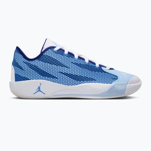 Кросівки для баскетболу чоловічі  Jordan Luka 77 white/signal blue/psychic blue
