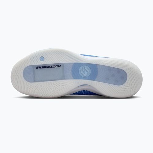 Кросівки для баскетболу чоловічі  Jordan Luka 77 white/signal blue/psychic blue