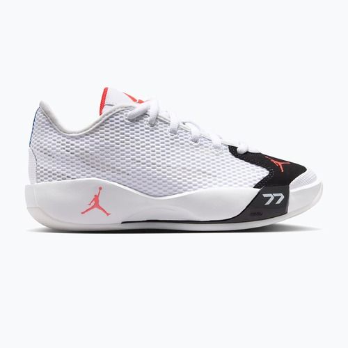 Кросівки для баскетболу дитячі  Jordan Gap 77 GS Jr white/black/sail/bright crimson