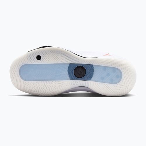 Кросівки для баскетболу дитячі Nike Jordan Luka 77 GS Jr white/black/sail/bright crimson