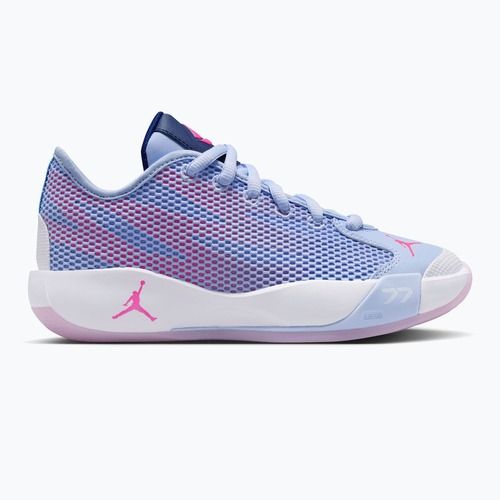 Кросівки для баскетболу дитячі Jordan Gap 77 GS Jr light marine/blue void/white/hyper pink