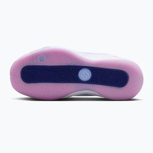 Кросівки для баскетболу дитячі Jordan Gap 77 GS Jr light marine/blue void/white/hyper pink