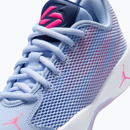 Кросівки для баскетболу дитячі Jordan Gap 77 GS Jr light marine/blue void/white/hyper pink