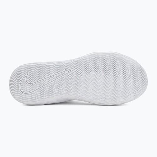 Кросівки для баскетболу чоловічі Nike Precision 8 Low black/white/picante red